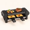 Raclette Grill Duo – 2 personnes